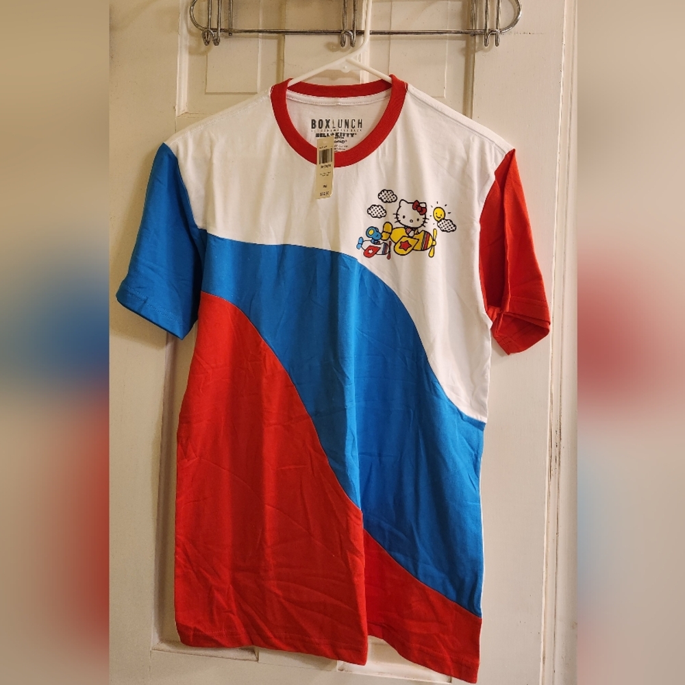 Hello Kitty NWT Boxlunch t-shirt.